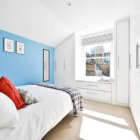 Апартаменты New Chic 3-Bed Flat In Clapham Лондон Экстерьер фото
