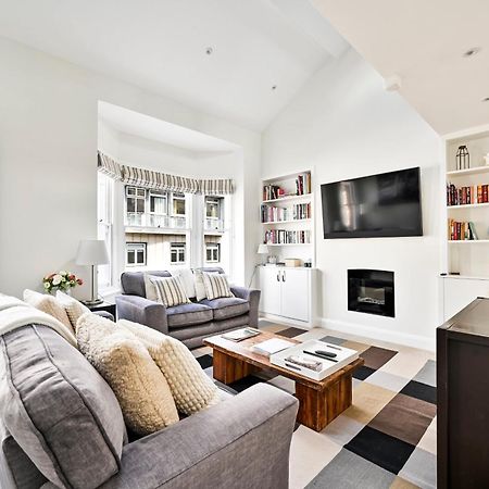 Апартаменты New Chic 3-Bed Flat In Clapham Лондон Экстерьер фото