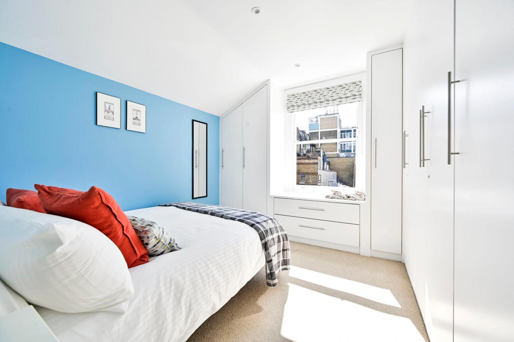 Апартаменты New Chic 3-Bed Flat In Clapham Лондон Экстерьер фото
