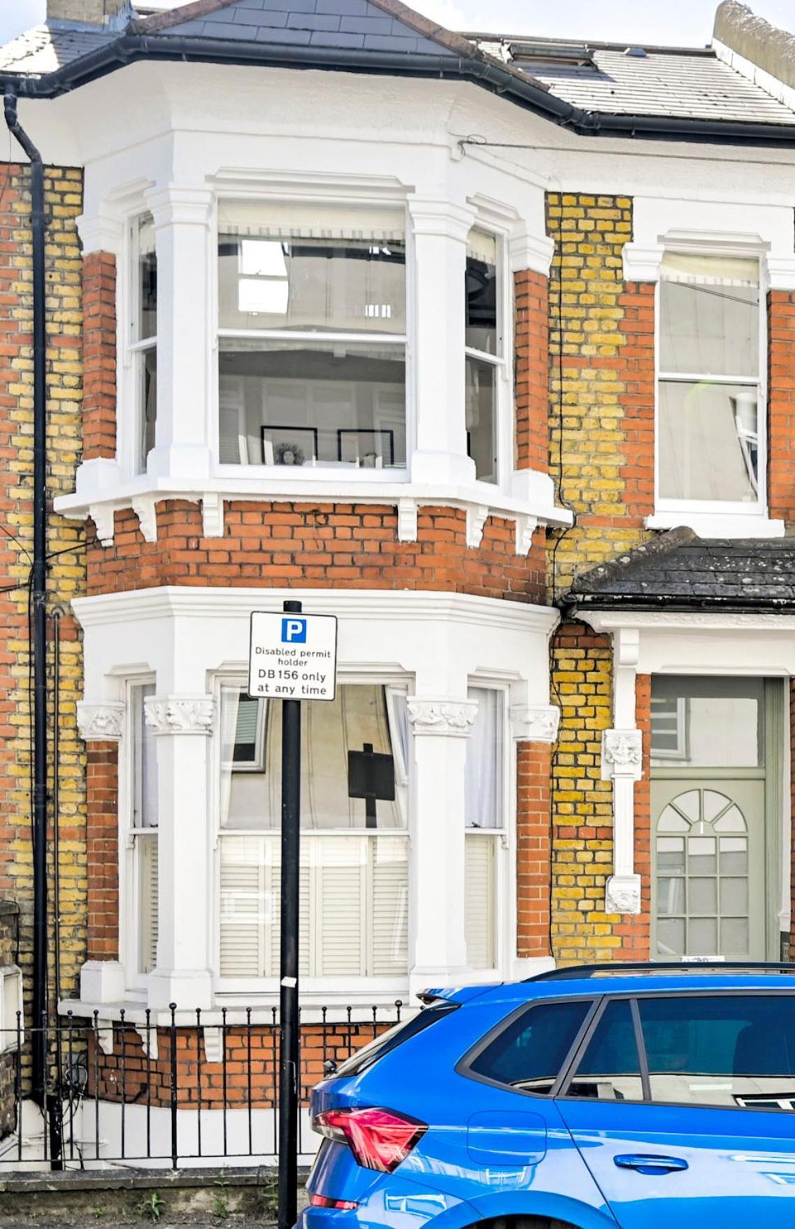 Апартаменты New Chic 3-Bed Flat In Clapham Лондон Экстерьер фото