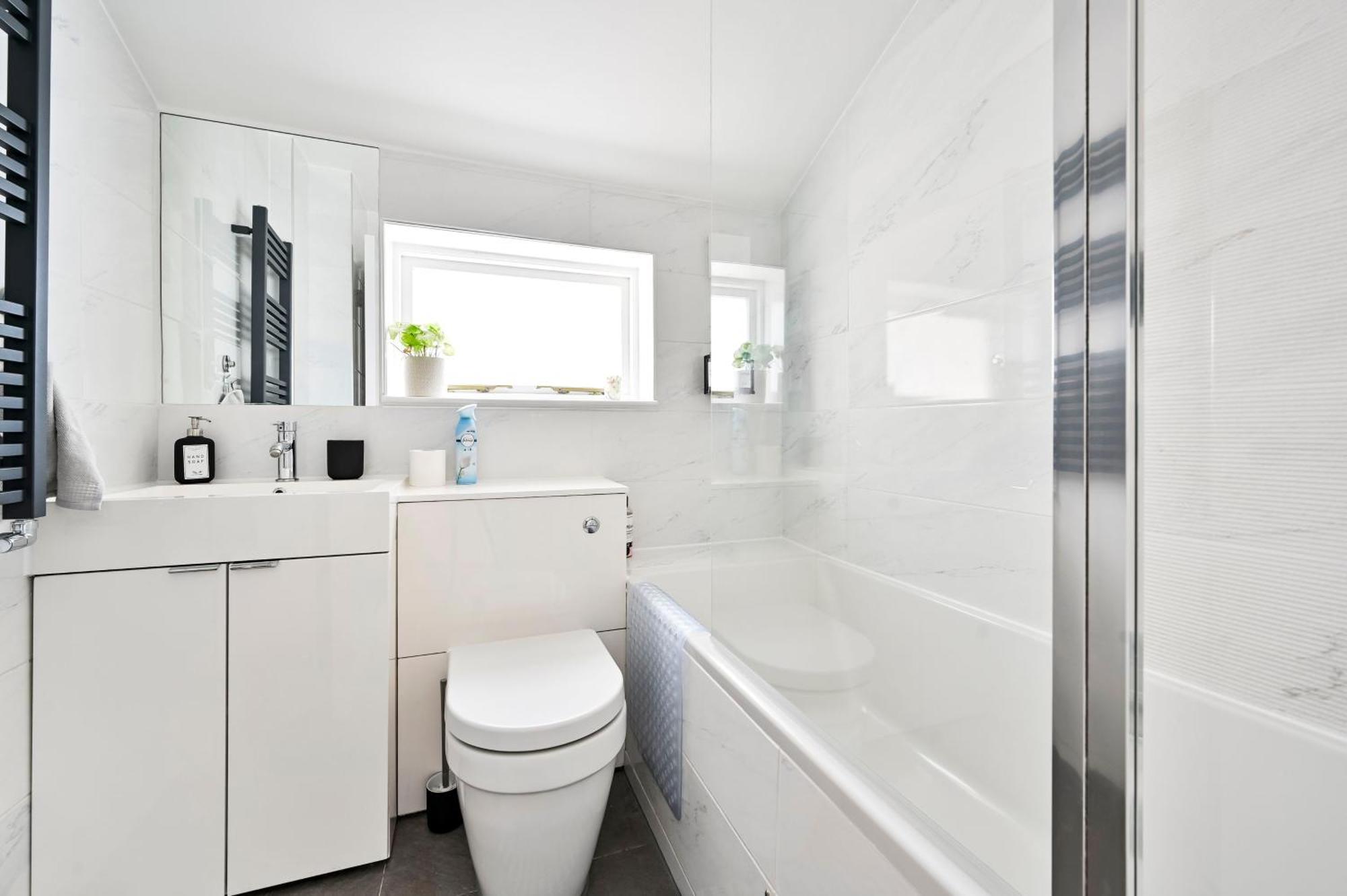 Апартаменты New Chic 3-Bed Flat In Clapham Лондон Экстерьер фото